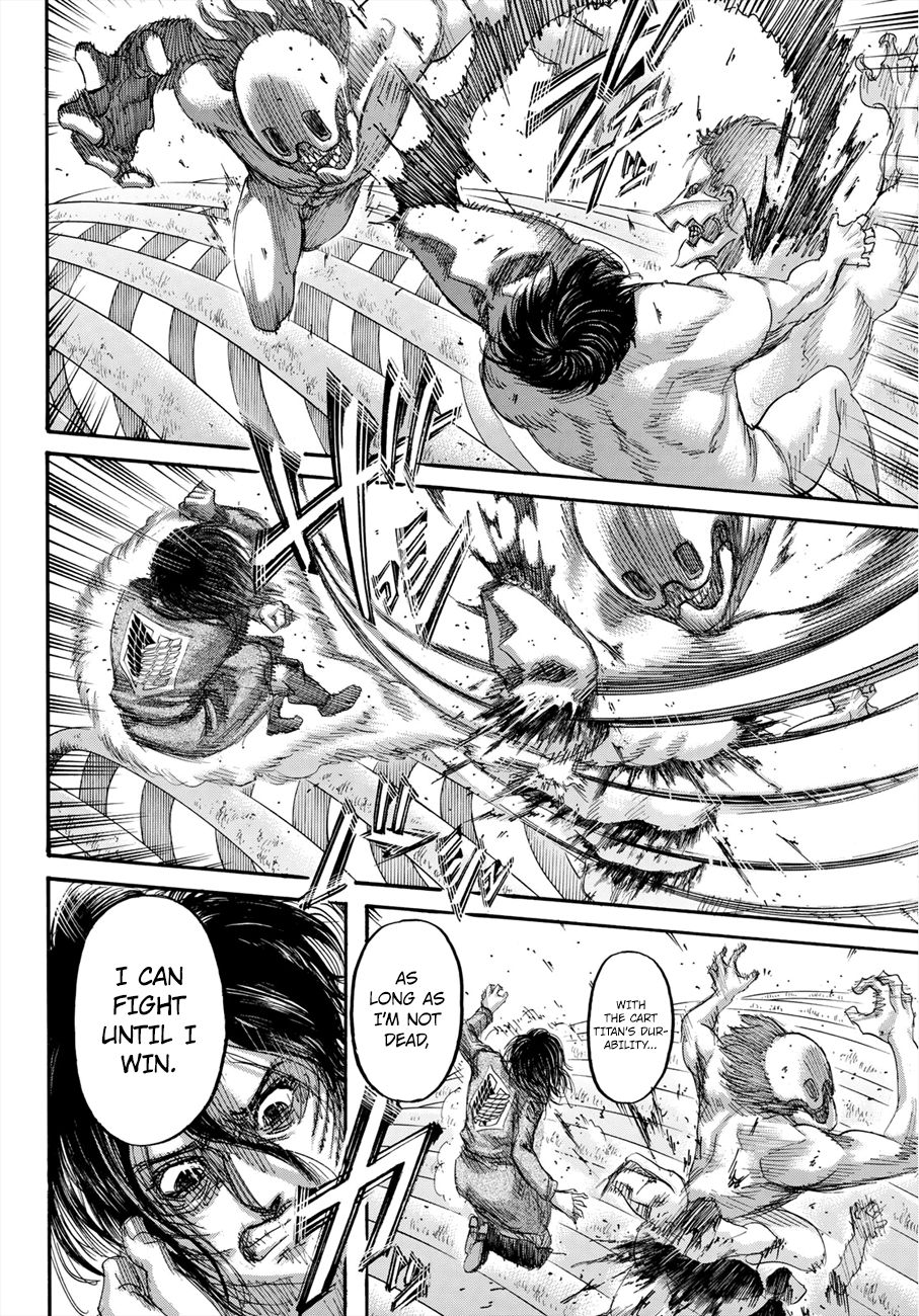 Shingeki no Kyojin Chapter 136 26